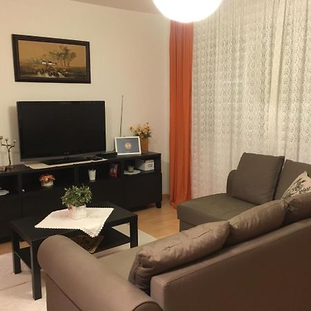 Konig Apartman City Center Apartment Budapest Exterior photo
