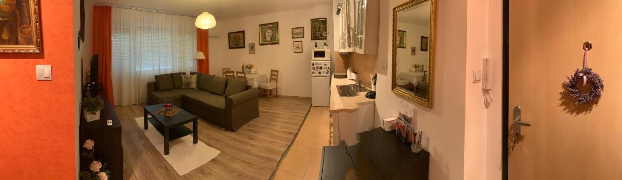 Konig Apartman City Center Apartment Budapest Exterior photo