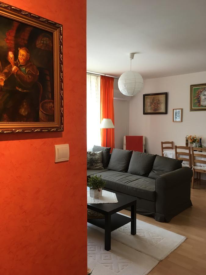 Konig Apartman City Center Apartment Budapest Exterior photo